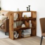 Aged engineered wood bookshelf 100x33x94.5 cm by , Bookcases and shelves - Ref: Foro24-3309481, Price: 81,89 €, Discount: %