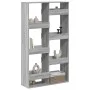 Room divider in Sonoma grey wood 100x33x175 cm by , Bookcases and shelves - Ref: Foro24-3309578, Price: 107,31 €, Discount: %