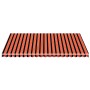 Replacement fabric for orange and brown awning 5x3.5 m by vidaXL, Awnings - Ref: Foro24-311962, Price: 76,92 €, Discount: %