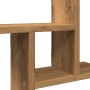 Wall shelves 2 units engineered wood artisan 38x12x38 cm by , Shelves and shelves - Ref: Foro24-853253, Price: 21,63 €, Disco...