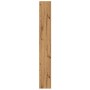 Estantería de madera de ingeniería roble artesanal 60x24x176 cm de , Librerías y estanterías - Ref: Foro24-857829, Precio: 70...