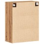 Armario de pared madera ingeniería roble artisian 69,5x34x90 cm de , Aparadores - Ref: Foro24-857313, Precio: 76,99 €, Descue...