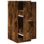 Medicine cabinet made of Sonoma oak wood veneer, measuring 30x41x77.5 cm. by , Lockers and storage cabinets - Ref: Foro24-855...