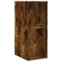 Medicine cabinet made of Sonoma oak wood veneer, measuring 30x41x77.5 cm. by , Lockers and storage cabinets - Ref: Foro24-855...