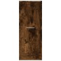 Medicine cabinet made of Sonoma oak wood veneer, measuring 30x41x77.5 cm. by , Lockers and storage cabinets - Ref: Foro24-855...