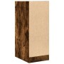 Medicine cabinet made of Sonoma oak wood veneer, measuring 30x41x77.5 cm. by , Lockers and storage cabinets - Ref: Foro24-855...