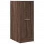 Medicine cabinet made of brown oak wood, 30x41x77.5 cm. by , Lockers and storage cabinets - Ref: Foro24-855157, Price: 58,81 ...