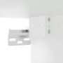 Mesita de noche de pared con luces LED blanco de , Mesitas de noche - Ref: Foro24-852061, Precio: 55,89 €, Descuento: %