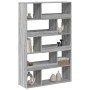 Engineered wood bookshelf in Sonoma gray, 100x33x156.5 cm by , Bookcases and shelves - Ref: Foro24-3309344, Price: 145,10 €, ...