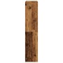 Estantería de madera de ingeniería envejecida 100x33x156,5 cm de , Librerías y estanterías - Ref: Foro24-3309346, Precio: 141...