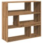 Estantería de madera de ingeniería roble artisian 100x33x94,5cm de , Librerías y estanterías - Ref: Foro24-3309482, Precio: 8...