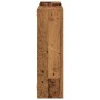 Estantería de pared madera ingeniería envejecida 96x18x60 cm de , Estantes y estanterías - Ref: Foro24-853234, Precio: 42,92 ...