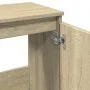 Armario de baño madera de ingeniería roble Sonoma 58x33x60 cm by , Bathroom furniture - Ref: Foro24-849674, Price: 51,12 €, D...