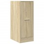 Sonoma oak medicine cabinet 30x41x77.5 cm by , Lockers and storage cabinets - Ref: Foro24-855153, Price: 64,99 €, Discount: %