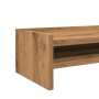 Soporte de pantalla madera de ingeniería artisian 42x24x16 cm de , Bases y elevadores para ordenadores - Ref: Foro24-854723, ...