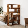 Aged wood room divider 100x33x156.5 cm by , Bookcases and shelves - Ref: Foro24-3309499, Price: 141,06 €, Discount: %