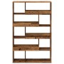 Raumteiler aus gealtertem Holz, 100x33x156,5 cm. von , Bücherregale und Regale - Ref: Foro24-3309499, Preis: 141,99 €, Rabatt: %