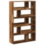 Aged wood room divider 100x33x156.5 cm by , Bookcases and shelves - Ref: Foro24-3309499, Price: 141,06 €, Discount: %