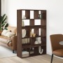 Room divider in brown oak wood 100x33x156.5 cm by , Bookcases and shelves - Ref: Foro24-3309534, Price: 144,30 €, Discount: %