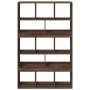 Room divider in brown oak wood 100x33x156.5 cm by , Bookcases and shelves - Ref: Foro24-3309534, Price: 144,30 €, Discount: %