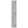 Room divider made of gray wood and concrete 100x33x175 cm by , Bookcases and shelves - Ref: Foro24-3309576, Price: 130,15 €, ...