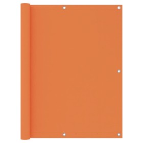 Balkonmarkise Oxford Stoff orange 120x300 cm von vidaXL, Sonnenschirme - Ref: Foro24-135052, Preis: 22,30 €, Rabatt: %