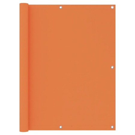 Balcony awning in orange Oxford fabric, 120x300 cm. by vidaXL, Umbrellas - Ref: Foro24-135052, Price: 22,30 €, Discount: %