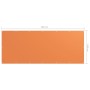 Balcony awning in orange Oxford fabric, 120x300 cm. by vidaXL, Umbrellas - Ref: Foro24-135052, Price: 22,30 €, Discount: %