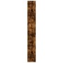 Estantería madera de ingeniería roble ahumado 60x24x176 cm de , Librerías y estanterías - Ref: Foro24-857825, Precio: 69,72 €...