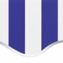 Spare fabric for blue and white awning 6x3.5 m by vidaXL, Awnings - Ref: Foro24-311924, Price: 88,73 €, Discount: %