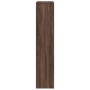 Room divider made of brown oak wood, 100x33x156.5 cm by , Bookcases and shelves - Ref: Foro24-3309498, Price: 145,10 €, Disco...