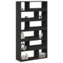 Room divider made of black engineered wood, measuring 100x33x187.5 cm. by , Bookcases and shelves - Ref: Foro24-3309502, Pric...