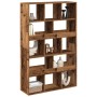 Aged wood room divider 100x33x156.5 cm by , Bookcases and shelves - Ref: Foro24-3309535, Price: 159,56 €, Discount: %