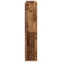 Aged wood room divider 100x33x156.5 cm by , Bookcases and shelves - Ref: Foro24-3309535, Price: 159,56 €, Discount: %