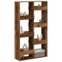 Raumteiler aus gealtertem Holz, 100x33x175 cm. von , Bücherregale und Regale - Ref: Foro24-3309580, Preis: 130,15 €, Rabatt: %