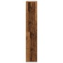 Raumteiler aus gealtertem Holz, 100x33x175 cm. von , Bücherregale und Regale - Ref: Foro24-3309580, Preis: 130,15 €, Rabatt: %