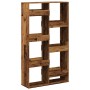 Raumteiler aus gealtertem Holz, 100x33x175 cm. von , Bücherregale und Regale - Ref: Foro24-3309580, Preis: 130,15 €, Rabatt: %