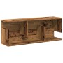 Wall-mounted furniture made of aged engineered wood, 80x20x30 cm. by , Shelves and shelves - Ref: Foro24-854839, Price: 41,54...