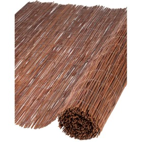 Nature Willow garden fence 1x5 m 5 mm thick by Nature, fence panels - Ref: Foro24-403710, Price: 54,99 €, Discount: %