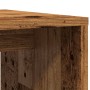 Aged engineered wood coffee tables set 100x48x40 cm by , Coffee table - Ref: Foro24-856054, Price: 54,49 €, Discount: %