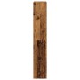 Estantería de madera de ingeniería envejecida 100x33x187,5 cm de , Librerías y estanterías - Ref: Foro24-3309355, Precio: 176...