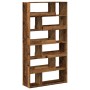 Aged engineered wood bookshelf 100x33x187.5 cm by , Bookcases and shelves - Ref: Foro24-3309355, Price: 176,51 €, Discount: %