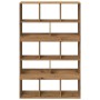 Engineered wood oak artisan bookshelf 100x33x156.5 cm by , Bookcases and shelves - Ref: Foro24-3309374, Price: 174,55 €, Disc...