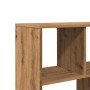 Engineered wood oak artisan bookshelf 100x33x156.5 cm by , Bookcases and shelves - Ref: Foro24-3309374, Price: 174,55 €, Disc...