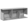 Wandschrank aus Sonoma-Eichenholz 80x20x30 cm von , Regale und Regale - Ref: Foro24-854837, Preis: 42,51 €, Rabatt: %