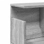 Wandschrank aus Sonoma-Eichenholz 80x20x30 cm von , Regale und Regale - Ref: Foro24-854837, Preis: 42,51 €, Rabatt: %