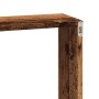 Aged engineered wood wall shelf 100x16x30 cm by , Shelves and shelves - Ref: Foro24-854875, Price: 35,88 €, Discount: %