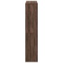 Estantería madera de ingeniería marrón roble 100x33x156,5 cm de , Librerías y estanterías - Ref: Foro24-3309372, Precio: 144,...