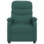 Dark green electric massage chair by , Electric massage chairs - Ref: Foro24-348305, Price: 224,75 €, Discount: %