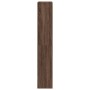 Estantería de madera de ingeniería marrón roble 100x33x187,5 cm de , Librerías y estanterías - Ref: Foro24-3309354, Precio: 1...